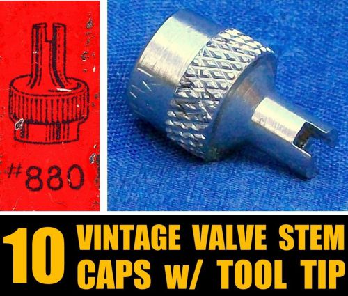 ➓ nors valve stem caps ◆ 1930&#039;s buick pontiac hudson oldsmobile nash car truck ◆