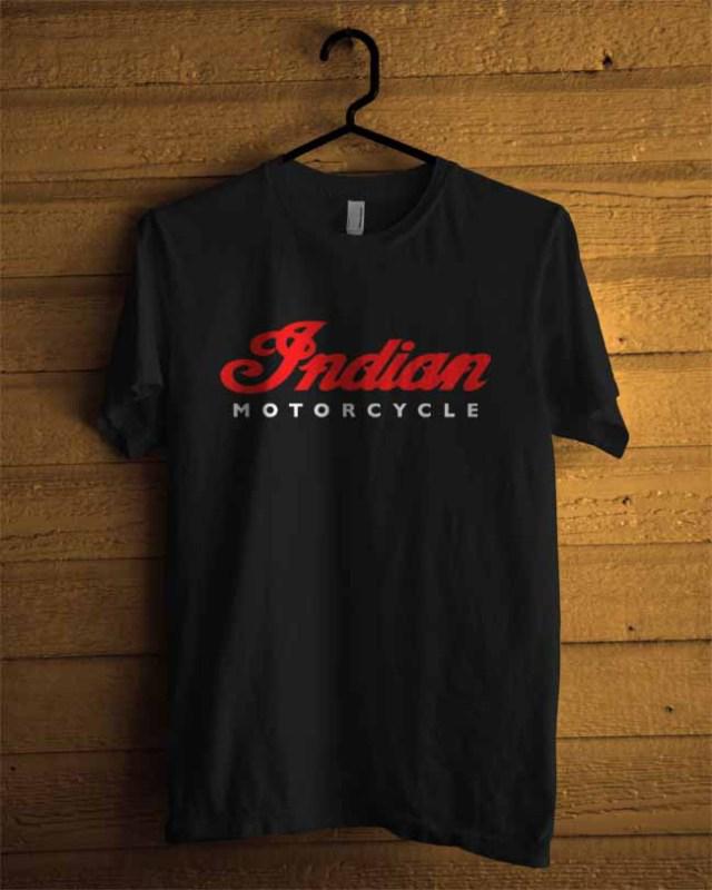 Indian motorcycles bike usa chief oil leak muscle black t shirt men s m l xl