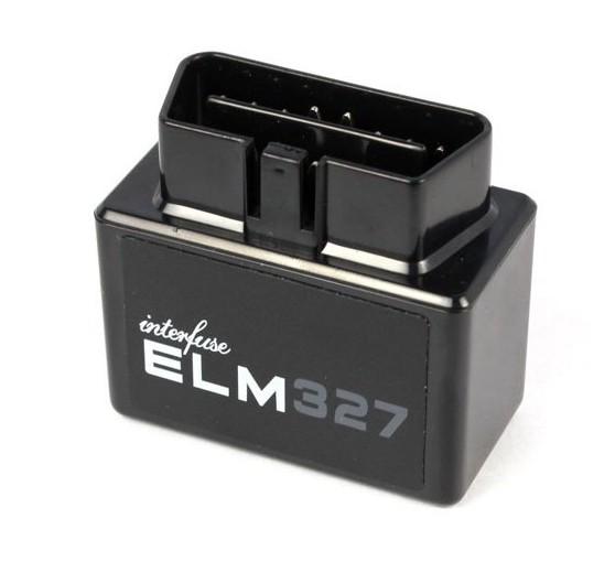 Mini elm327 v1.5 car interface bluetooth obd2 ii diagnostic scanner vehicle d1