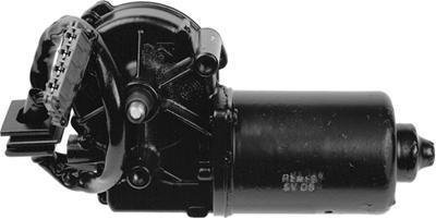 Cardone 43-3403 wiper motor remanufactured replacement front mercedes-benz each