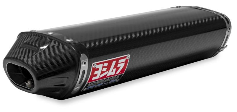 Yoshimura rs-5 slip-on - carbon fiber muffler  1227272