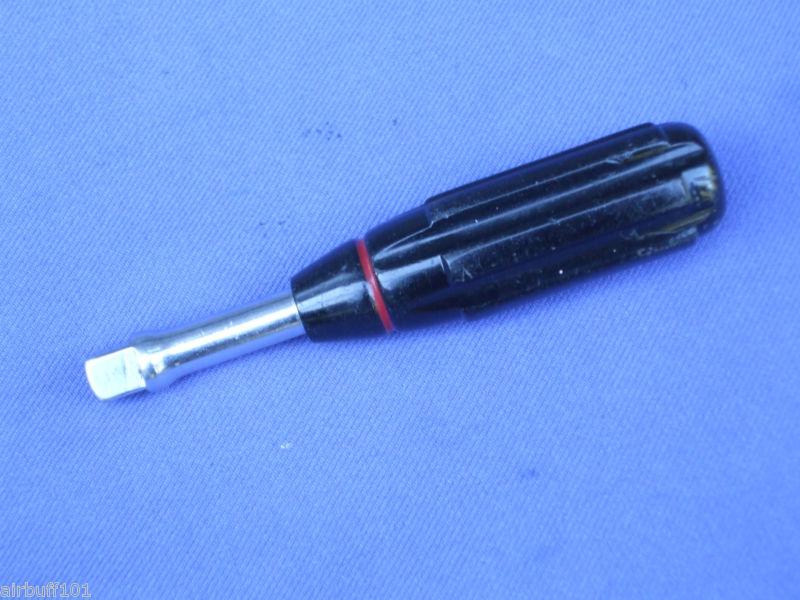 Vintage blackhawk 34976 3/8"dr. spinner handle in good shape