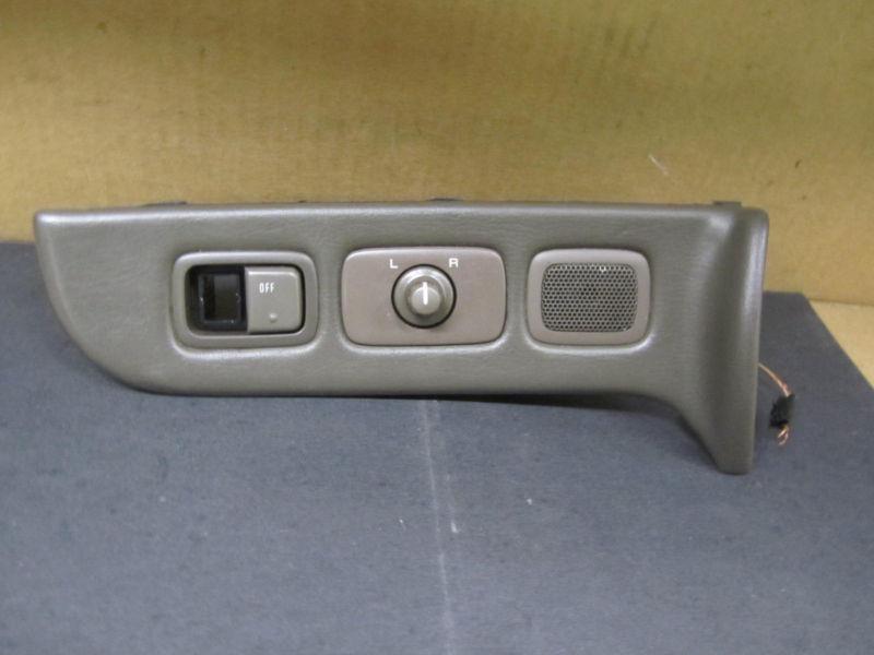 Infiniti q45 q 45  94-95 1994-95 power mirror switch ambient temperature sensor