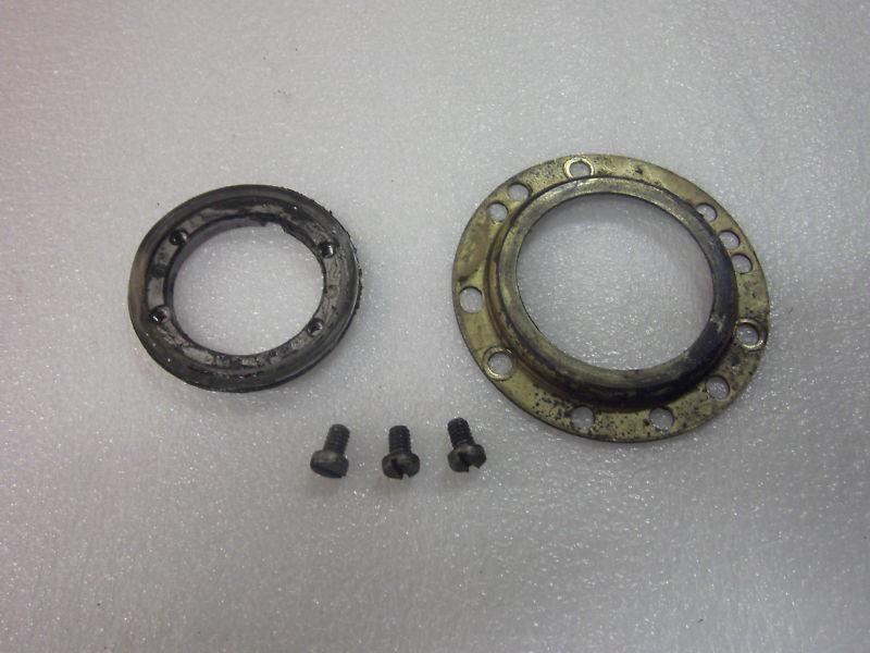 Johnson 1973 25 hp ignition timing plate
