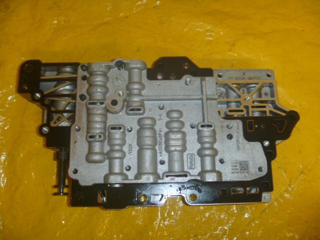 07-10 ford edge mercury milan lincoln mks mazda 6f50 valve body transmission oem