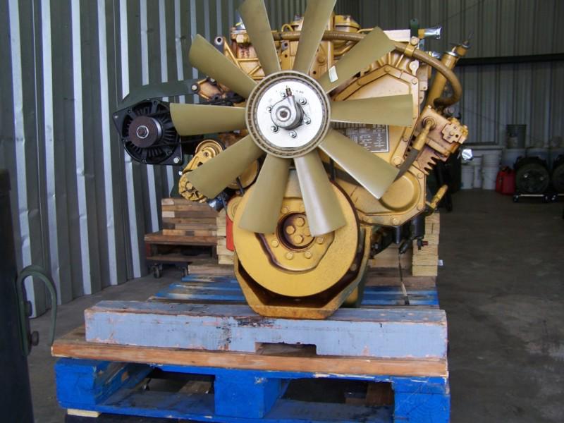 Cat 3116 m35a3 engine other parts available