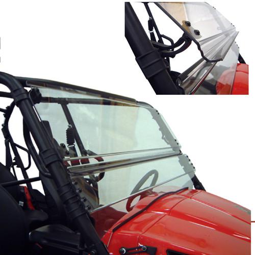 Utv full-tilt windshield kawasaki teryx 4 750 4x4/eps/ esp le 2012-2013 new