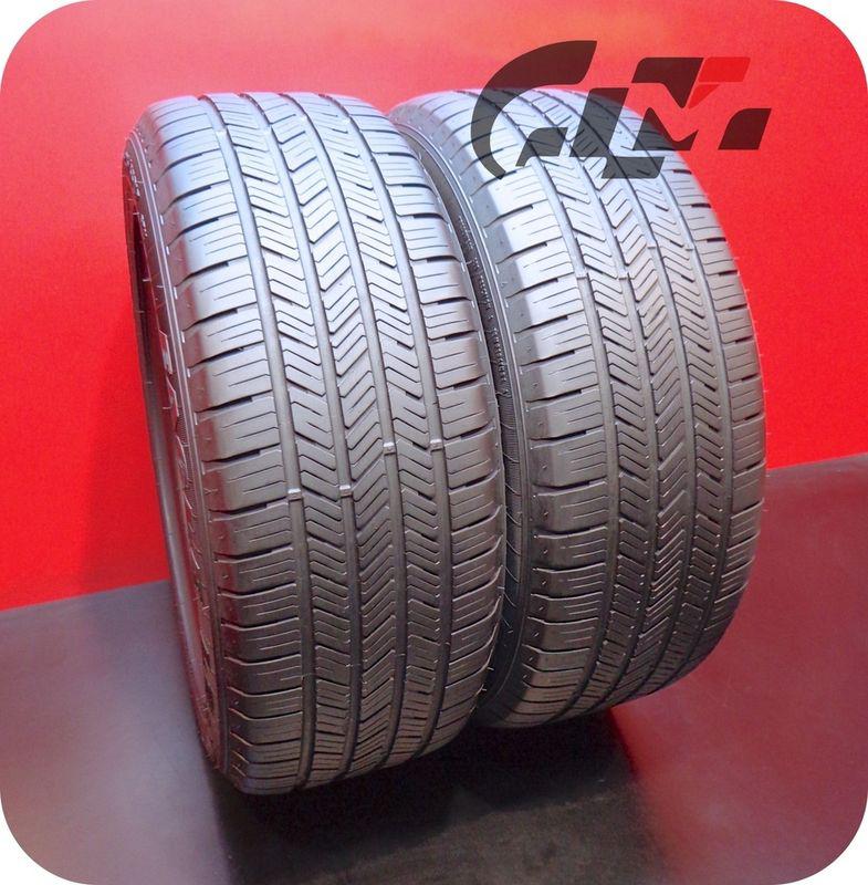 ★(2) great tires goodyear 225/55/17 eagle ls2 runonflat 97v ★bmw★ #25183