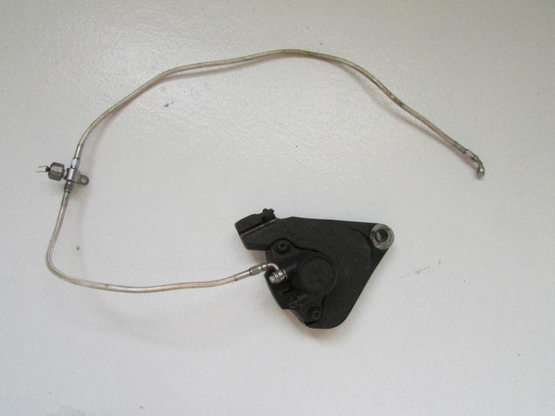 1997 softail springer fxst fxstc rear brake caliper