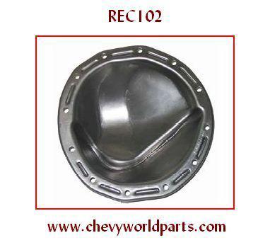 1965-1970 chevelle 12 bolt rearend cover & gasket