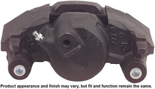 Cardone 16-4195 front brake caliper-reman bolt-on ready caliper w/pads
