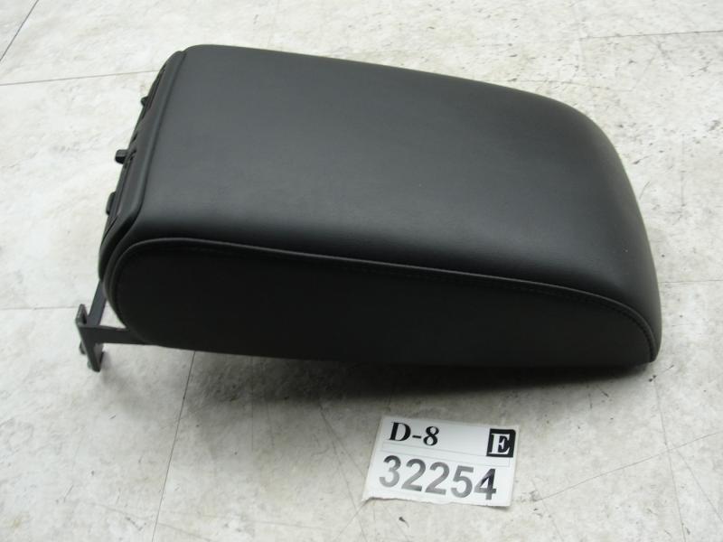 2012 g37 sedan center console arm rest rear ac heat vent grill leather pad cover