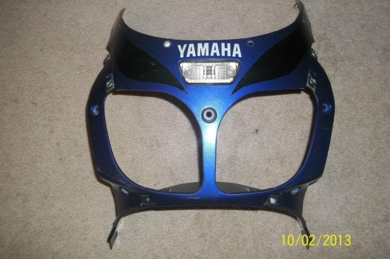 Yamaha yzf750 yzf 750 r 95 94 96 97 98 front headlight fairing oem 