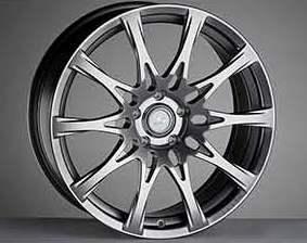 Genuine lexus gs is f-sport 19" wheels aluminum new oem