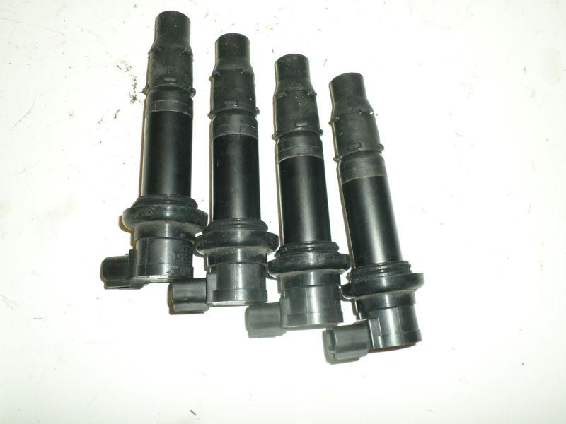 04 05 06 yzfr1 r1 ignition coil pack packs coils 2004 2005 2006