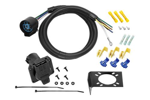 Tow ready 20224 - universal 7-way 4" connector