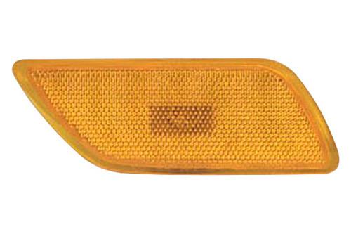 Replace fo2551134 - 00-05 ford focus front rh marker light assembly