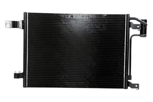 Replace cnddpi3587 - jeep wrangler a/c condenser oe style part