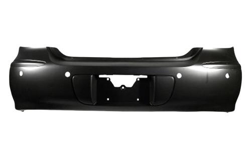 Replace gm1100709 - 2008 buick allure rear bumper cover factory oe style