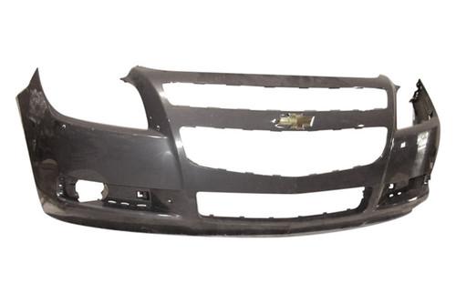 Replace gm1000858 - 2008 chevy malibu front bumper cover factory oe style