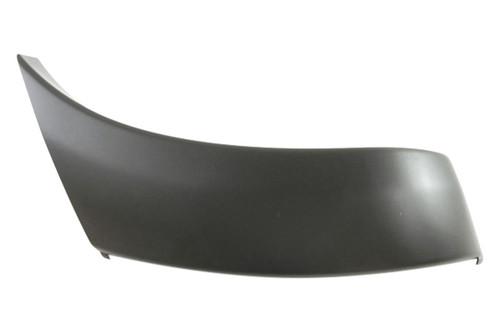 Replace to1004170 - 05-11 toyota tacoma front driver side bumper end oe style