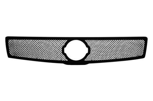 Paramount 47-0213 - nissan maxima restyling perimeter black wire mesh grille