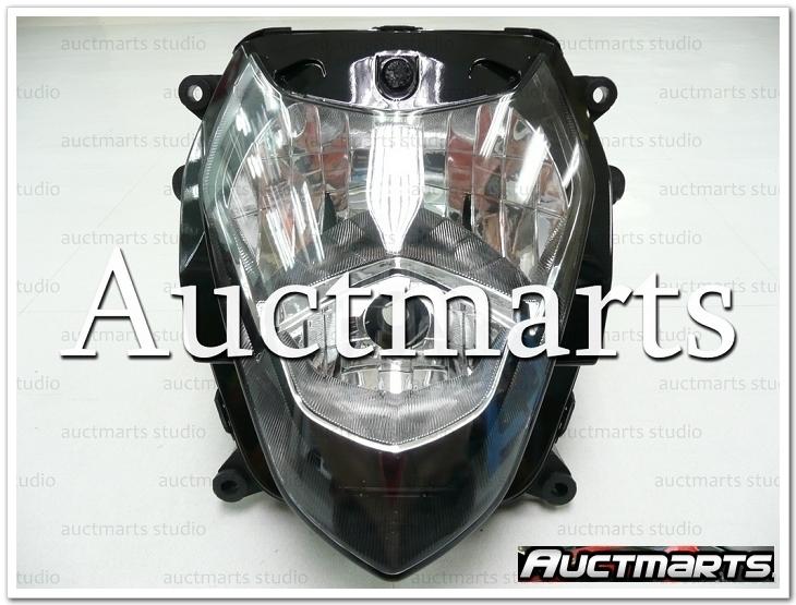 Fit suzuki gsxr1000 gsx-r 1000 03 2003 04 2004 headlight headlamp assembly f
