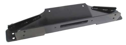 Bulldog winch 20010 mounting plate for jeep tj