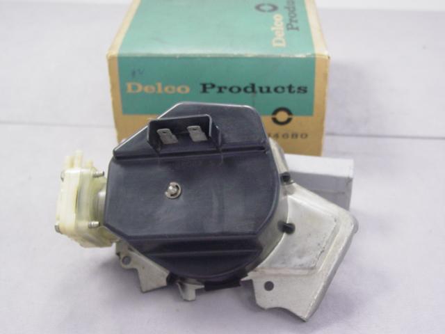 65 66 1965 1966 oldsmobile windshield washer pump nos! buick cadillac chevrolet