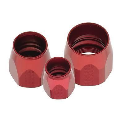 Fragola 999004 fitting socket series 3000 replacement -4 an aluminum red each