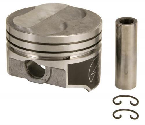 12 to 1 forged .220 dome 350 chevy piston 4.030" bore l2252yf30 set of 8