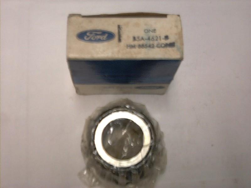 1955-1956 ford nos rear driving pinion bearing cone and roller assembly, nib