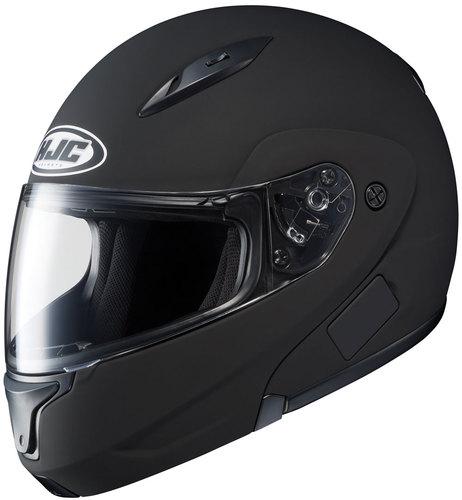 New hjc cl max ii helmet, matte black, med/md