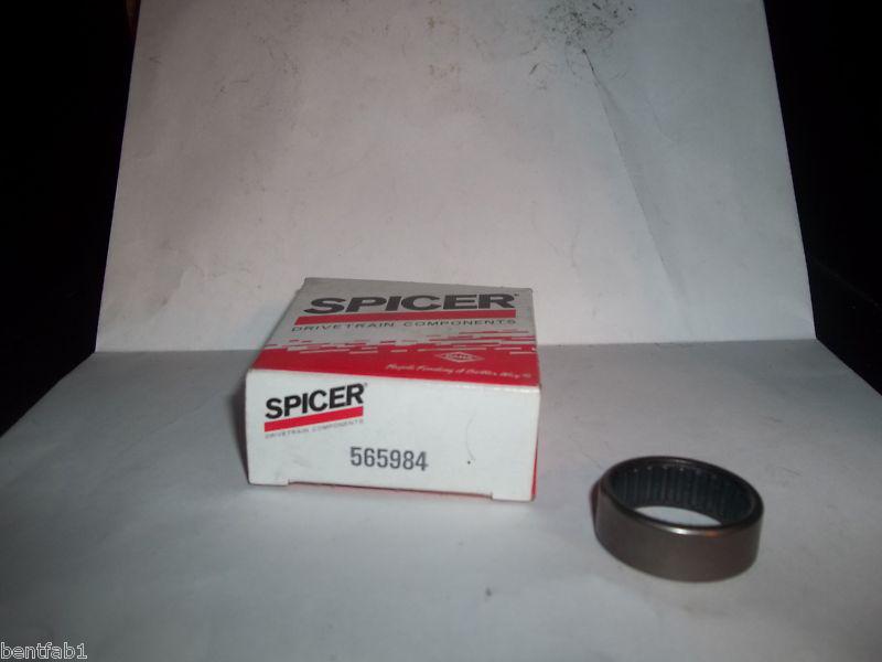 Spicer bearing assembly w/o race lot of 2