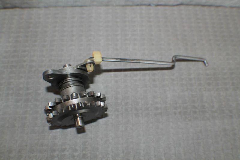 96 97 98 suzuki rm250 rm 250 exhaust valve governor gear