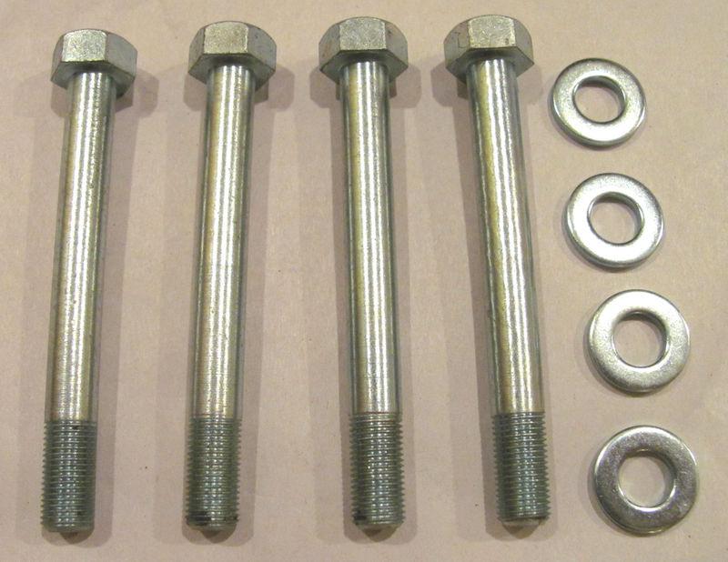 Triumph 650 outer headbolts and washers 26 t.p.i pn#70-0327 & 82-2184
