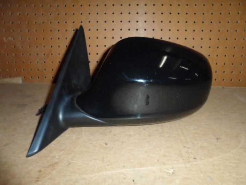 09 10 11 bmw 328i 335i e90 3 series oem left driver side rear view door mirror
