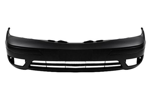 Replace fo1000572c - 05-07 ford focus front bumper cover factory oe style