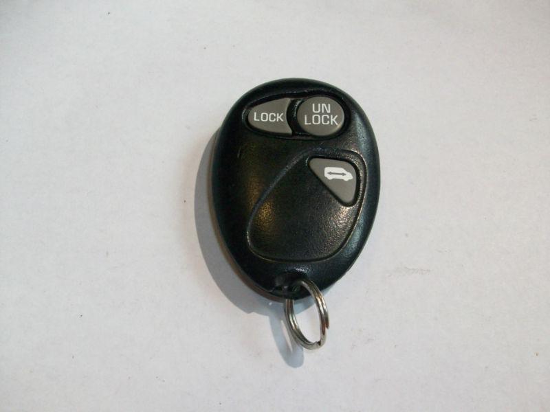 9364556-4575 venture 3 button factory oem key fob keyless entry remote alarm