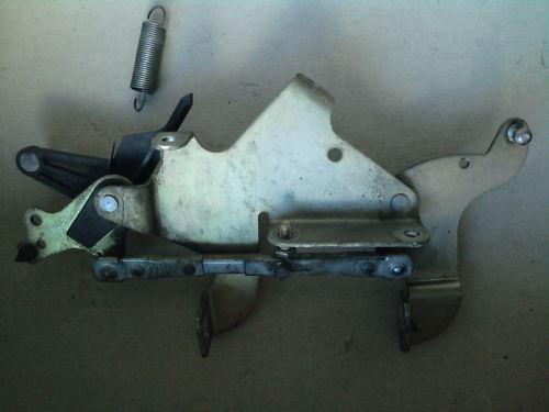 Mercedes w140 jetronic control lever 1190703821