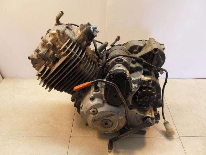 Complete running engine! honda 300ex trx300ex trx 93-06 trx250x 250x motor head