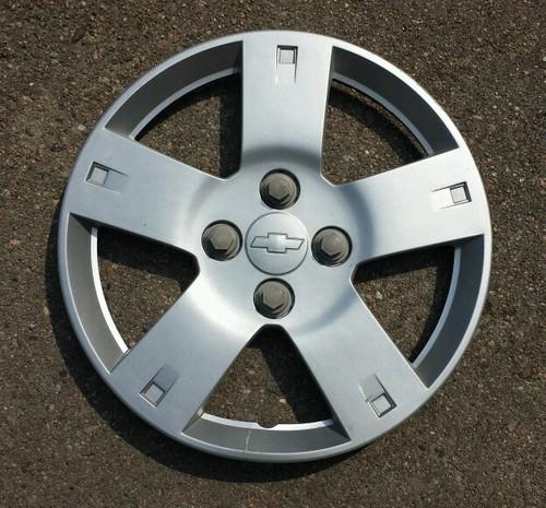 14" 2006-2009 (h3250) oem factory chevy aveo hubcap *free shipping*