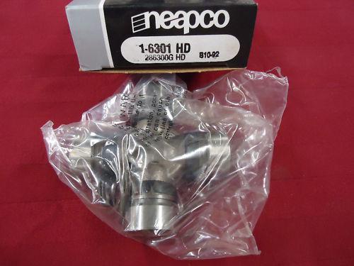 1961-95 dodge jeep plymouth 4wd universal joint 1-6301hd