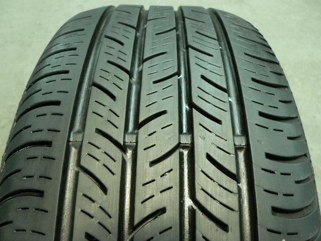 One nice continental contipro, 205/55/16 p205/55r16 205 55 16, tire # 13726 q