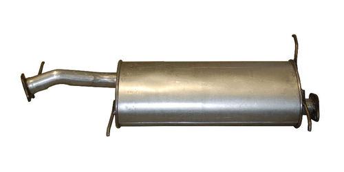 Bosal 169-035 exhaust muffler-rear silencer