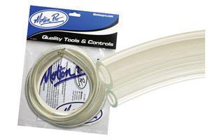 Motion pro premium fuel line 1/8in. i.d. clear