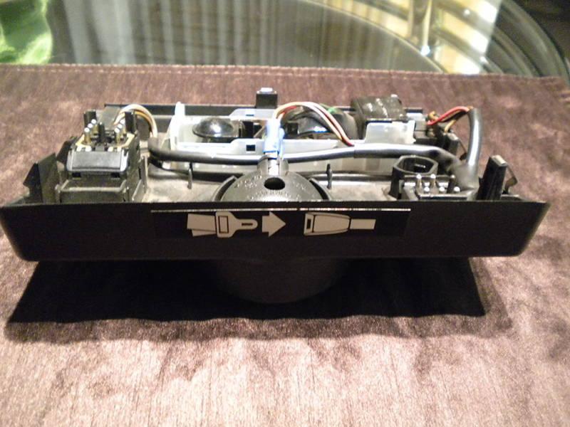 Mercedes w124 300E 300D German Taxi roof console with map lights HARD TO FIND ! , US $65.00, image 2