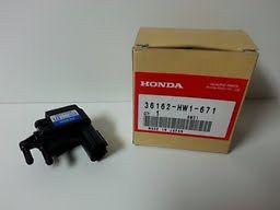 Honda aquatrax turbo control solenoid