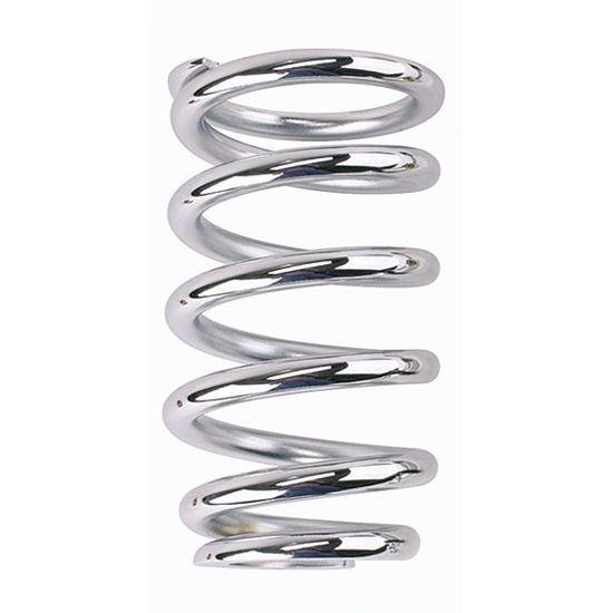 New 8" pro mustang ii chrome plated coilover spring 600