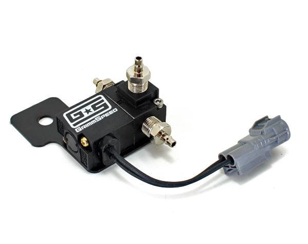 Electronic 3-port boost control solenoid for the hyundai genesis 2.0 turbo